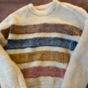 Thread and Supply cozy sweater